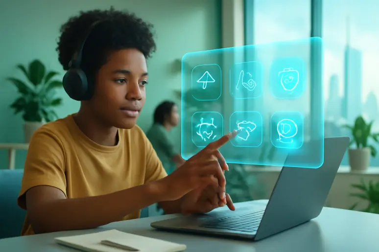 AI ปฏิวัติการเรียนรู้ปี 2025: เปิดโลกทักษะใหม่ด้วยเทคโนโลยี AI